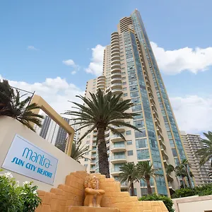 Appart hôtel Mantra Sun