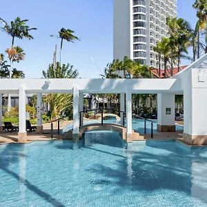 Hotel Crowne Plaza Surfers Paradise By Ihg
