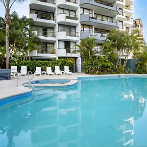 Appart hôtel Pacific Broadbeach