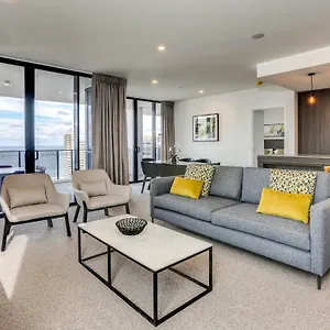 Aparthotel Qube Broadbeach